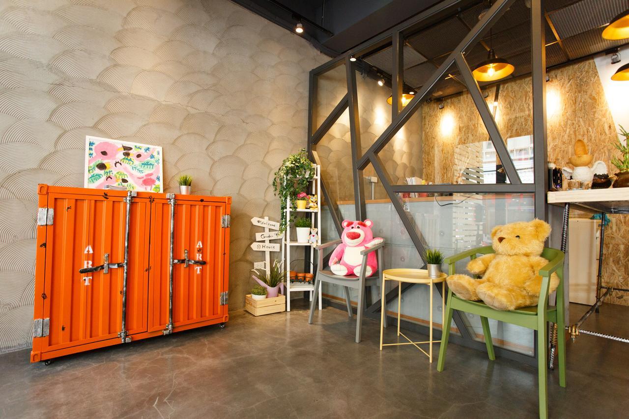 Meng Yun Ge Hotel Джиаоси Екстериор снимка