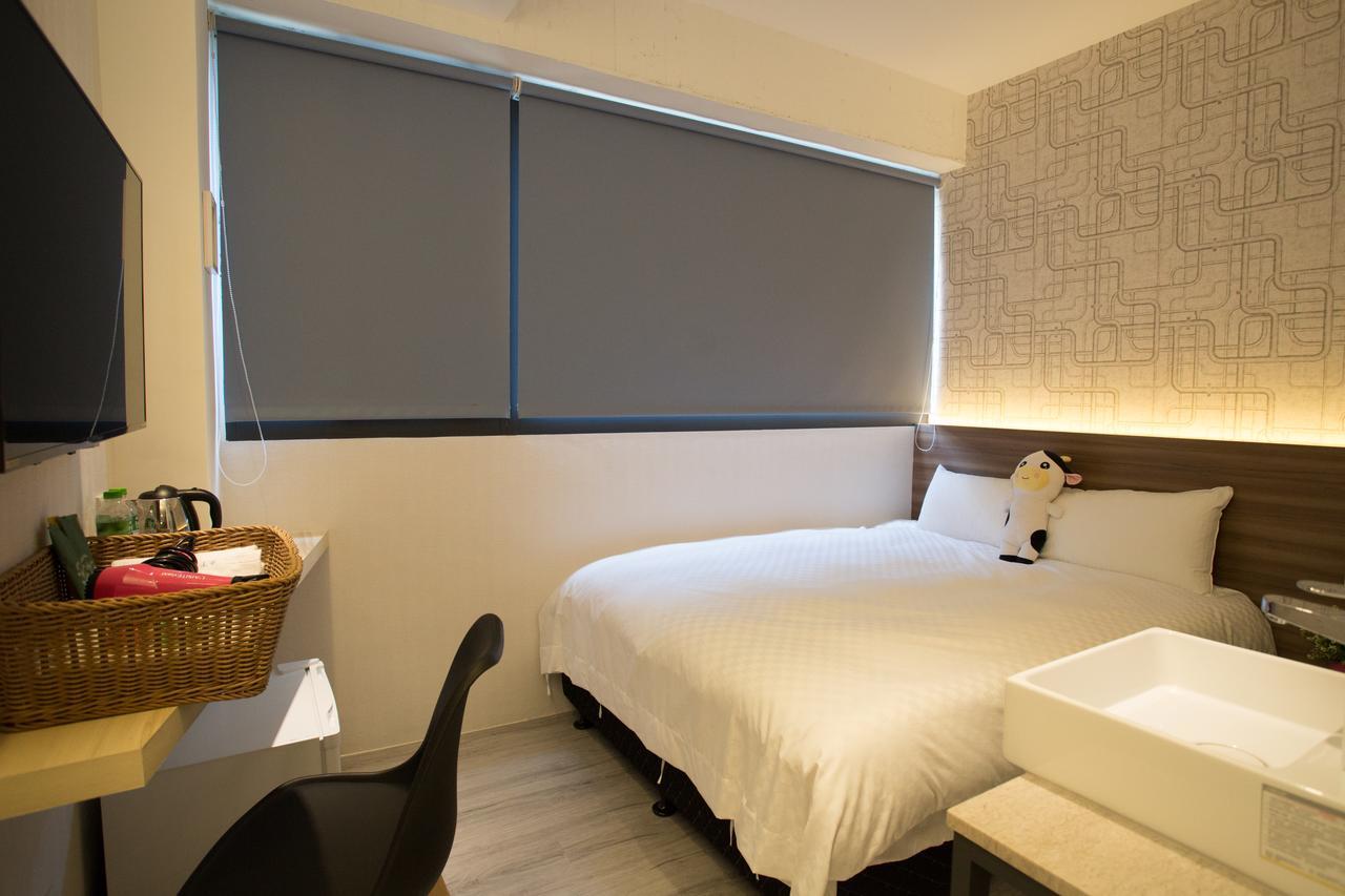 Meng Yun Ge Hotel Джиаоси Екстериор снимка