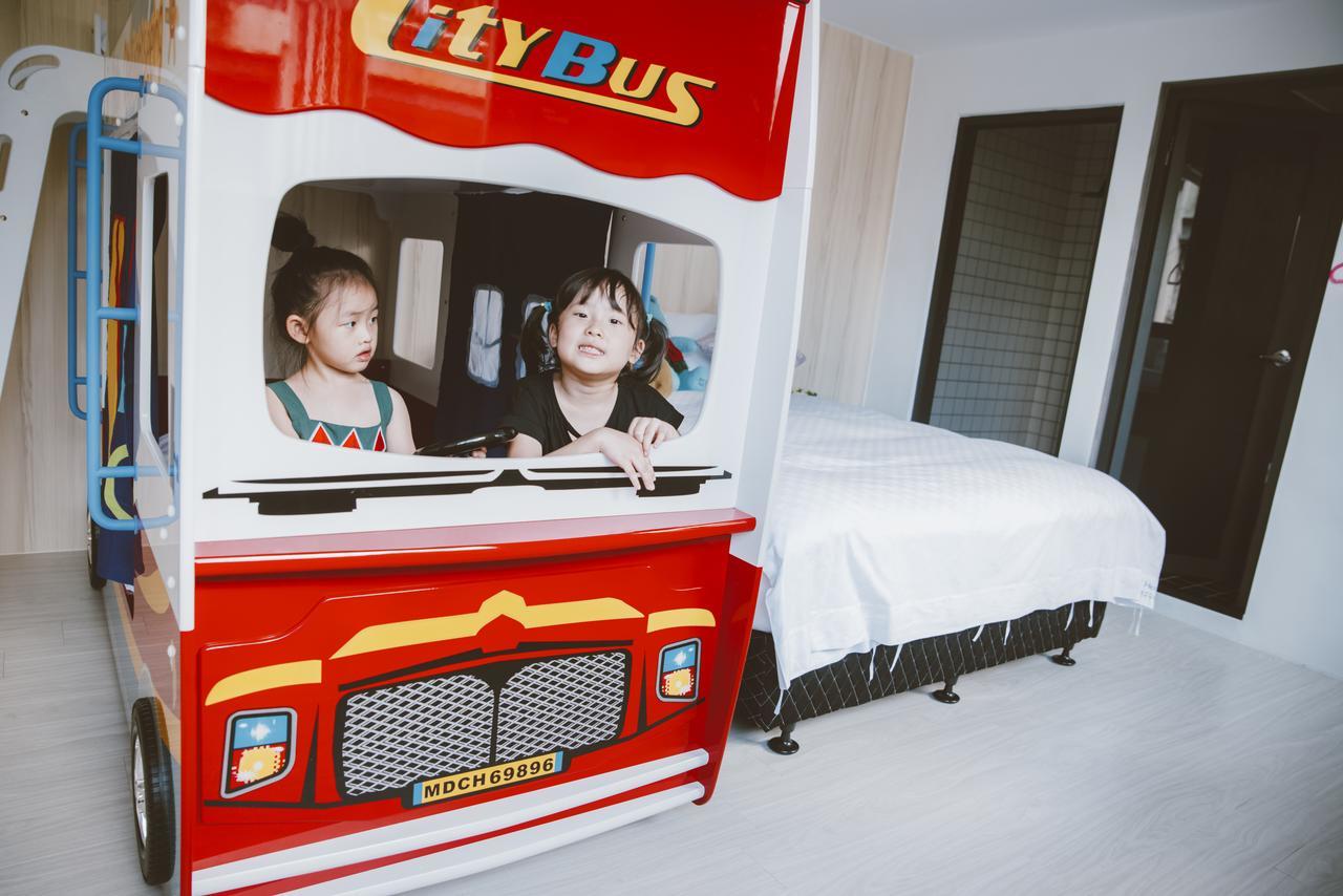 Meng Yun Ge Hotel Джиаоси Екстериор снимка
